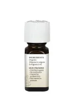 Aura Cacia Organic Oregano Oil 7.4ml